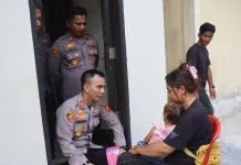 Kisah Pilu Ibu dan Balita Gagal Berangkat ke Malaysia Secara Ilegal di Dumai