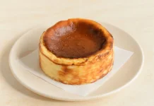 Burnt Cheesecake Jadi Tren Dessert Kekinian