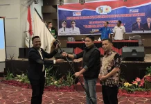 Faisal Reza Aklamasi Pimpin KONI Pekanbaru 2026-2030