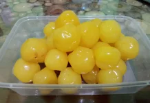 Manisan Liko Kuning Cita Rasa Tradisional dengan Potensi Bisnis Menjanjikan