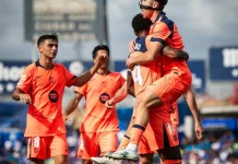 Barcelona Tak Terbendung, Tundukkan Getafe Dua Gol tanpa Balas