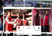 Arsenal Menang Tipis atas Newcastle di Emirates Stadium