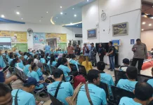 Ratusan PMI Dideportasi dari Malaysia Tiba di Dumai