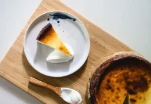 Cara Membuat Burnt Cheese Cake Anti Gagal di Rumah