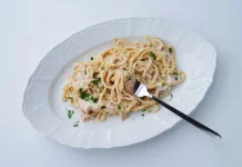 Resep Spaghetti Carbonara Otentik yang Creamy tanpa Krim