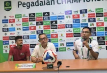 PSPS Bekuk Sumsel United 2-0 lewat Gol Menit Akhir
