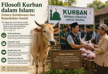 Filosofi Kurban dalam Islam : Ketakwaan dan Kepedulian Sosial