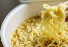 Bahaya Konsumsi Mie Instan Berlebihan bagi Kesehatan