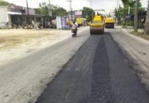 Perbaikan Jalan menuju Kuansing Harus Segera selesai jelang MTQ Riau