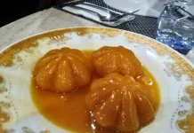 Kue Tradisional Jadi Simbol Pernikahan Adat di Indragiri Hulu