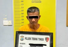 Simpan Sabu dalam Dompet, HR Ditangkap Polisi