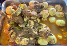 Menilik Kelezatan Gulai Telur dan Batas Konsumsinya