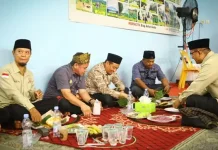 Wakil Wali Kota Pekanbaru Apresiasi Kekompakan Warga Matua Saiyo di Pekanbaru