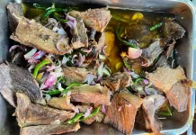Kelezatan Dendeng Lambok Cabe Hijau dan Nutrisinya