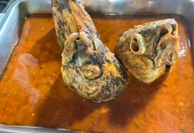 Resep Gulai Kepala Ikan dan Batas Konsumsinya
