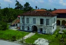 Sejarah Tangsi Belanda di Siak Sri Indrapura