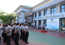 Kakanwil Tekankan Komitmen Raih Predikat WBBM