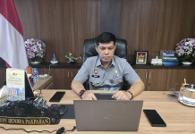 Kemenkum Riau Ikuti Talkshow Kekayaan Intelektual