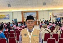 Kendala Teknis, Keberangkatan Jemaah Haji Kloter BTH 05 Tertunda