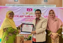 Hendry Munief Sebut Perempuan Berpotensi Gerakkan UMKM