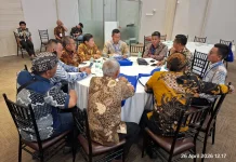 KLB Berjalan Lancar, Kampriwoto Terpilih Jadi Ketua DPP IKJR