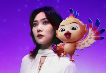 Isyana Sarasvati Rilis Versi Baru “Garuda di Dadaku”