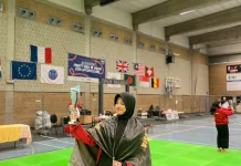 Syakila Faidila Andri Raih Perunggu di Belgium Open 2026