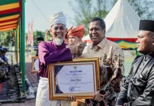 Wako Paisal Serahkan Penghargaan bagi Wajib Pajak hingga ASN Berprestasi