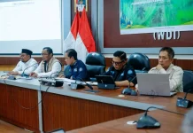 Wawako Dumai Perkuat Kesiapsiagaan Karhutla 2026 lewat Rakor Lintas Sektor