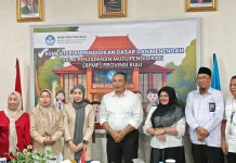 BPMP Riau dan Pemko Pekanbaru Pastikan SPMB 2026 Berjalan Lancar