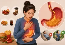 Penyebab dan Penanganan Penyakit Asam Lambung yang Perlu Diketahui