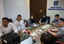 Kakanwil Kemenkum Riau Ikuti Giat Policy Talks BSK Hukum