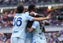Inter Milan Hanya Butuh Satu Kemenangan Lagi untuk Kunci Scudetto