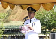 Bupati Inhil Tekankan Sinergi Pusat dan Daerah