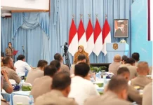 Bupati Siak Serukan Kolaborasi Hadapi Super El Nino 2026, "Jaga Gambut Tetap Basah"