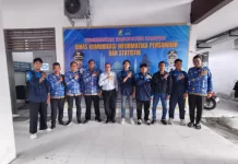 Mahasiswa UIN Riau Kunjungi Diskominfo Kampar