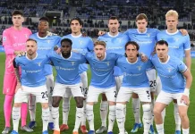 Hasil Liga Italia : Lazio vs Udinese Berakhir Imbang 3-3