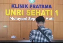 Dokter Klinik 101 Universitas Riau Dinonaktifkan, 30 Mahasiswi Jadi Korban