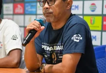 PSPS Evaluasi Tim jelang Laga Terakhir Bekasi