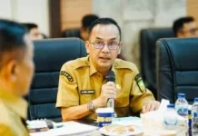 Desa di Riau Harus Ikut Aktif Cegah Karhutla