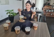 Whiz Prime Sudirman Pekanbaru Meluncurkan Kopi Bertema Gamers