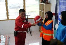 PPN Kilang Dumai Perkuat Daya Saing Pemuda Sekitar Area Operasi