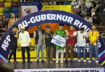 Siak Juara Kejurda Futsal Riau Cup 2026