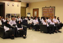 Perkuat Layanan Prima, Kanwil Kemenkum Riau Dorong Budaya Pelayanan Berkualitas