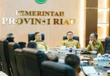 Riau Siapkan Rakor Desa Antisipasi Karhutla El Nino