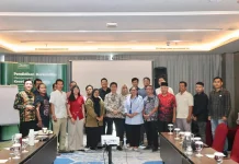 Tanoto Foundation Tingkatkan Kapasitas Jurnalis Riau
