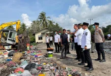 TPS Gogok Over Kapasitas, Pemkab Meranti Akan Perbaiki Tata Kelola Sampah.