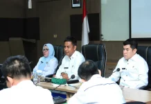 Bupati Kampar Evaluasi Program dan Pelayanan