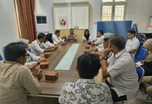 Bawaslu Kampar Perkuat Sinergi Kehumasan