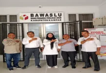 Diskominfo Kampar Dukung Publikasi Bawaslu
